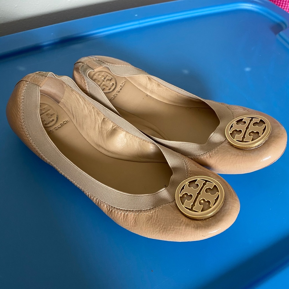 Tory Burch Flat
